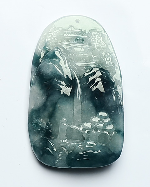 高山流水