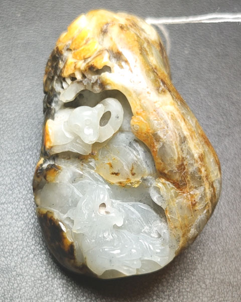聪明伶俐
