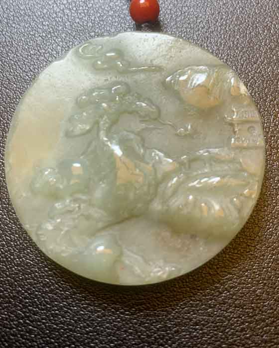 山清水秀