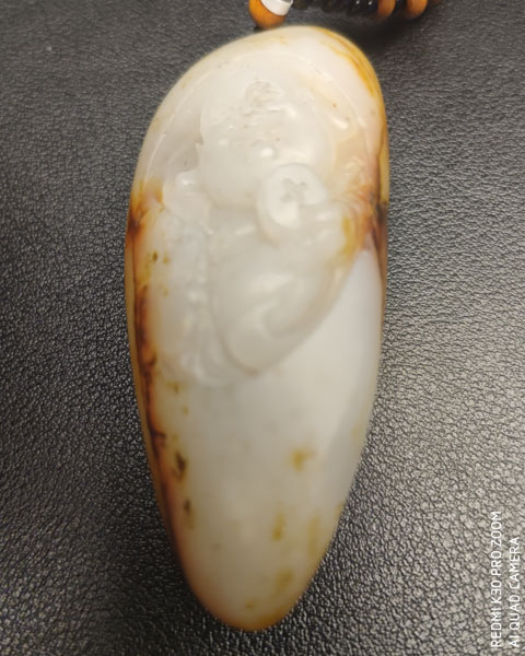 自在佛