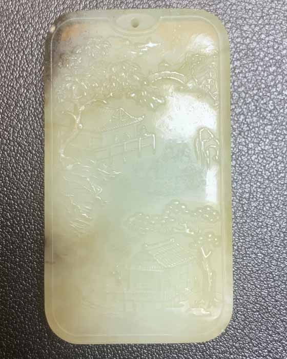 满园春色