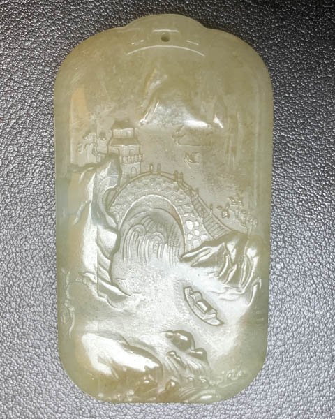 扁舟过川
