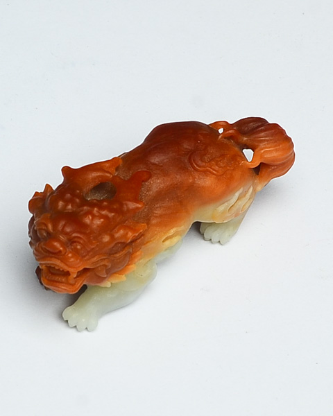 麒麟献瑞