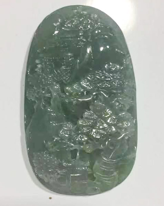 高山流水