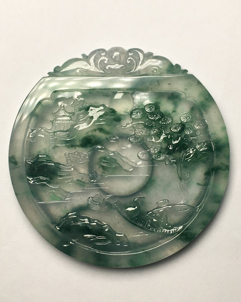 江山揽胜