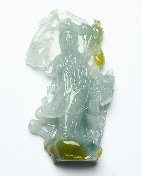 莲花观音