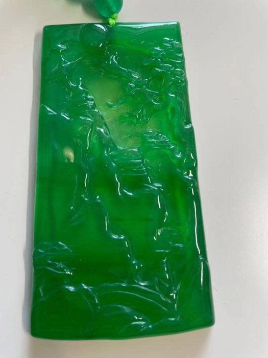 高山流水