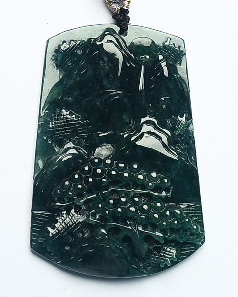 江山揽胜