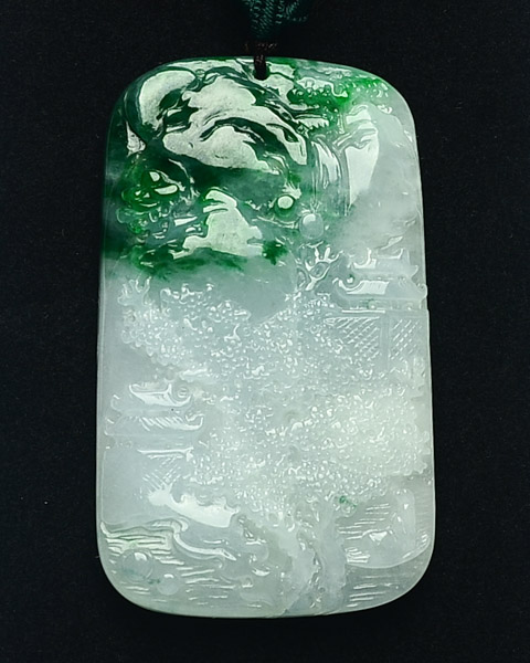 高山流水
