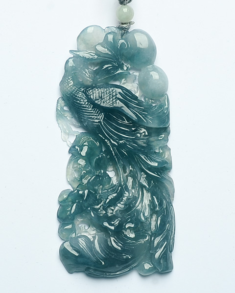丹凤朝阳