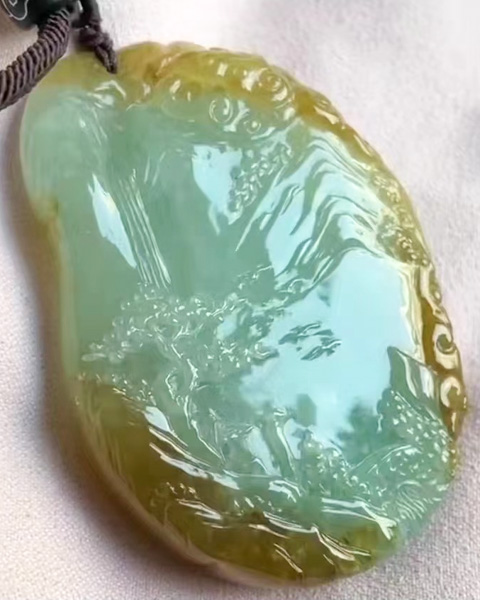 高山流水