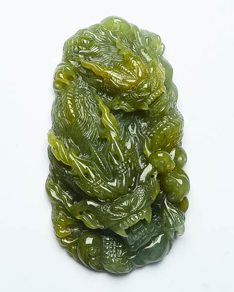 双龙戏珠