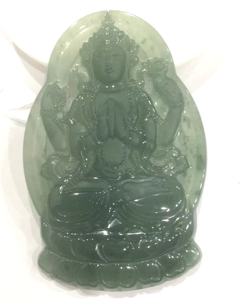 千手观音
