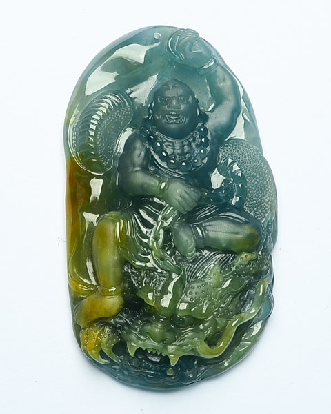 降龙罗汉