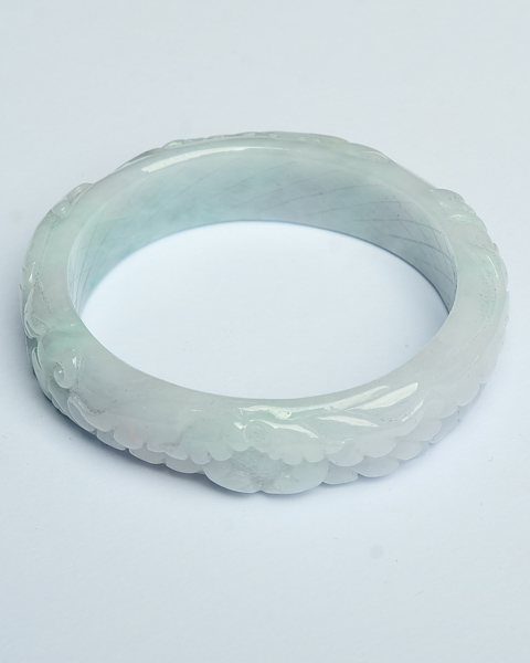 凤穿牡丹