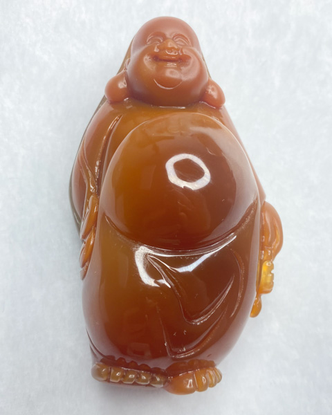 笑口佛