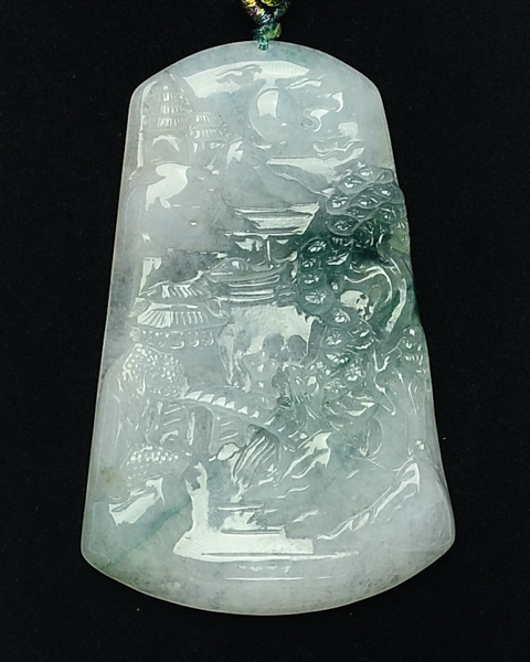 锦绣江山