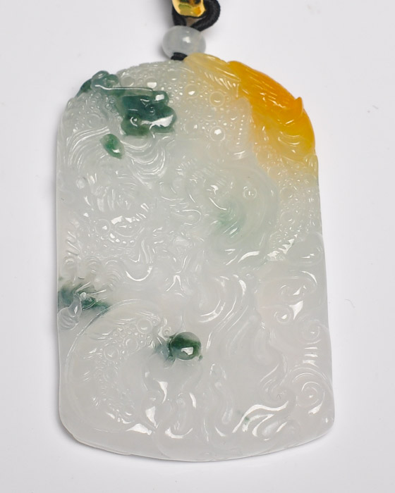 龙腾四海