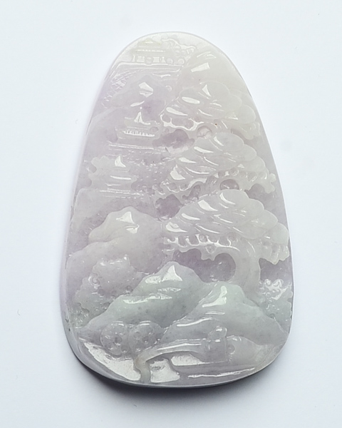 紫漫疆山