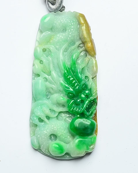 龙行天下