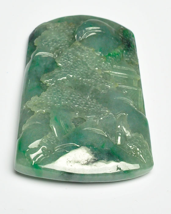 山清水秀