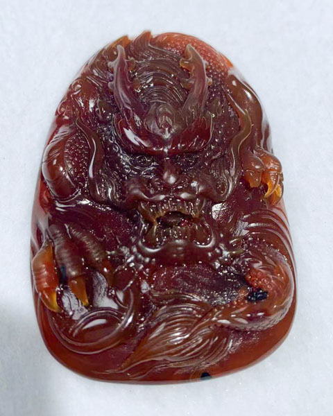 龙行天下