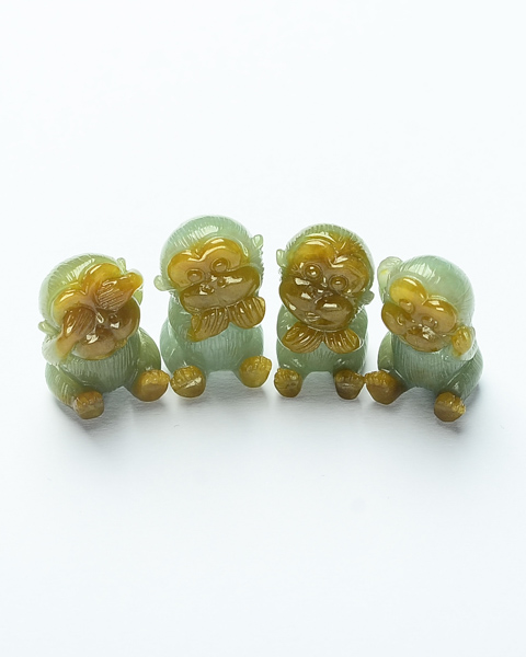 四不猴