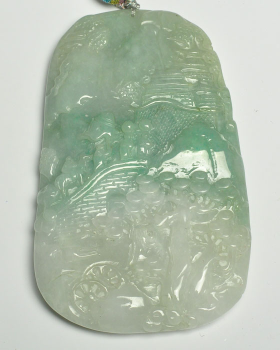 登山涉水