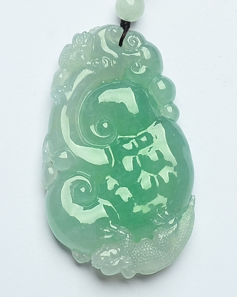灵芝如意