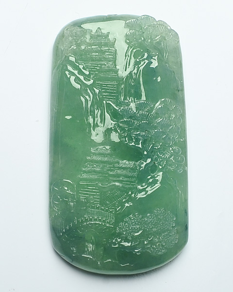 壮丽江山