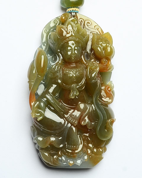 圣救度佛母