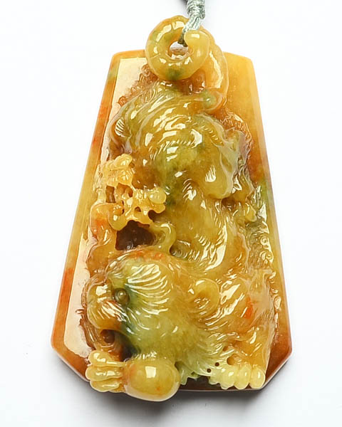 虎虎生威