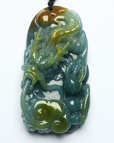 龙腾四海