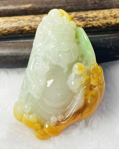 财神爷
