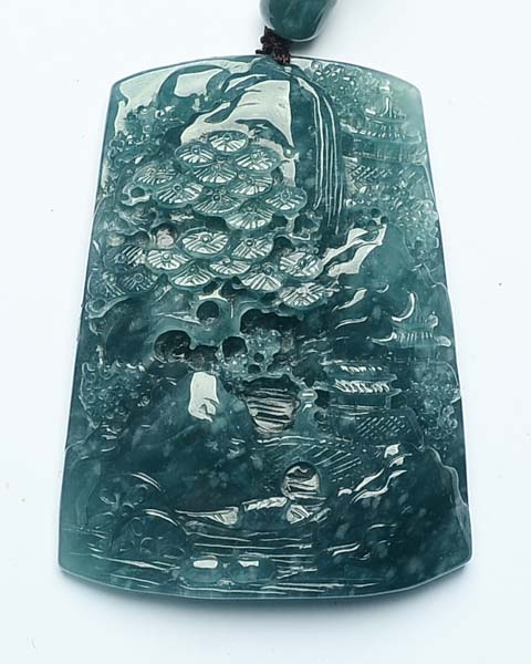 高山流水