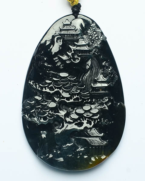 高山流水