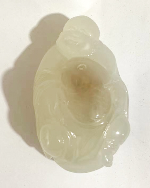 佛公送礼