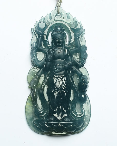 千手观音
