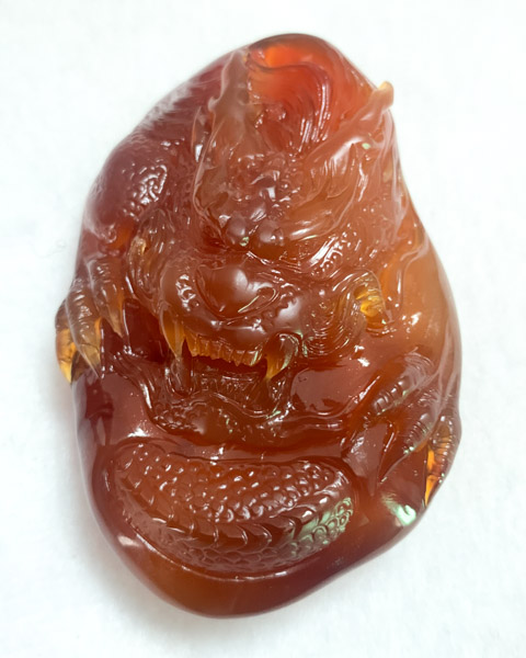 龙行天下