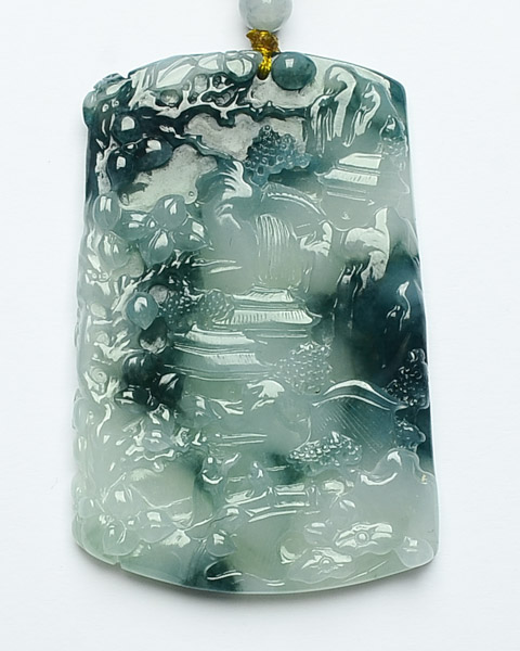 高山流水
