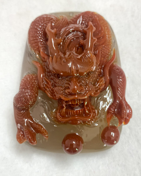 龙行天下