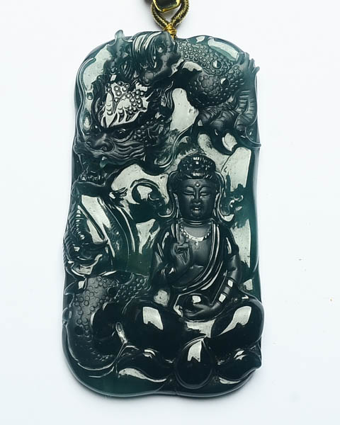 御龙观音