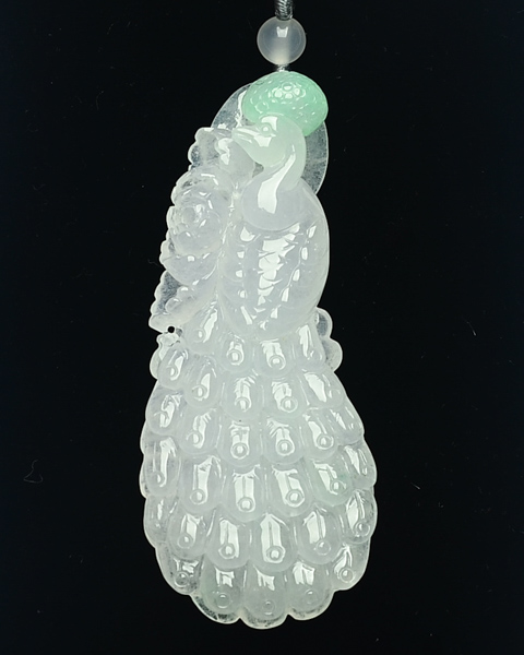 凤穿牡丹