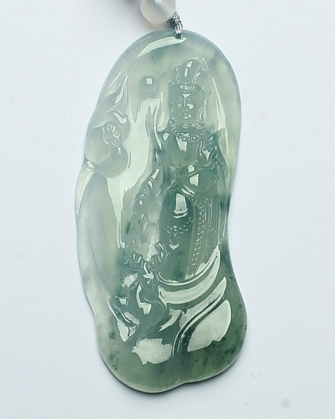 莲花观音