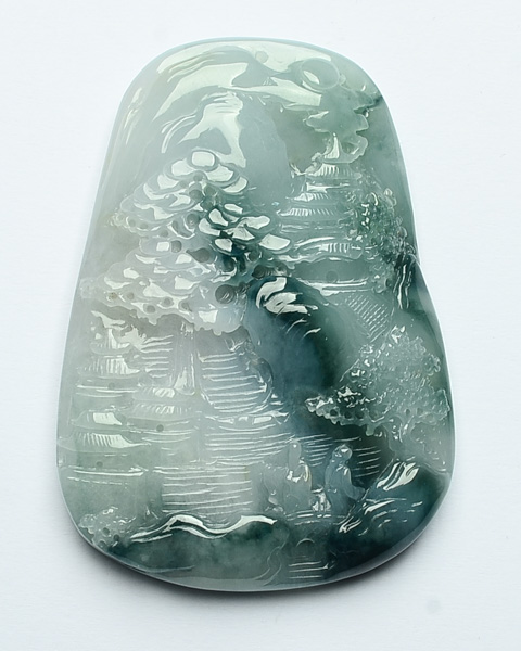 壮丽山河