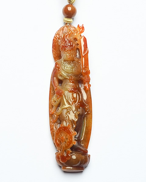 不动明王