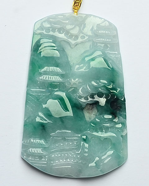 千山一碧
