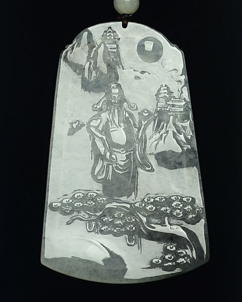 山水财神