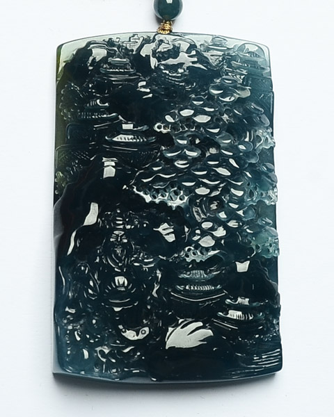 江山揽胜