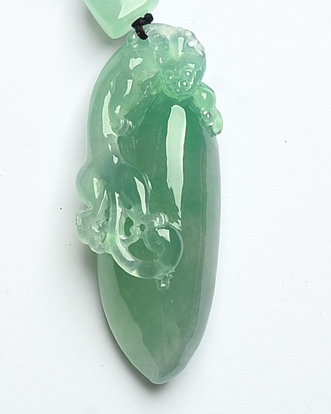 神龙盘福